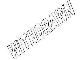 WITHDRAWN