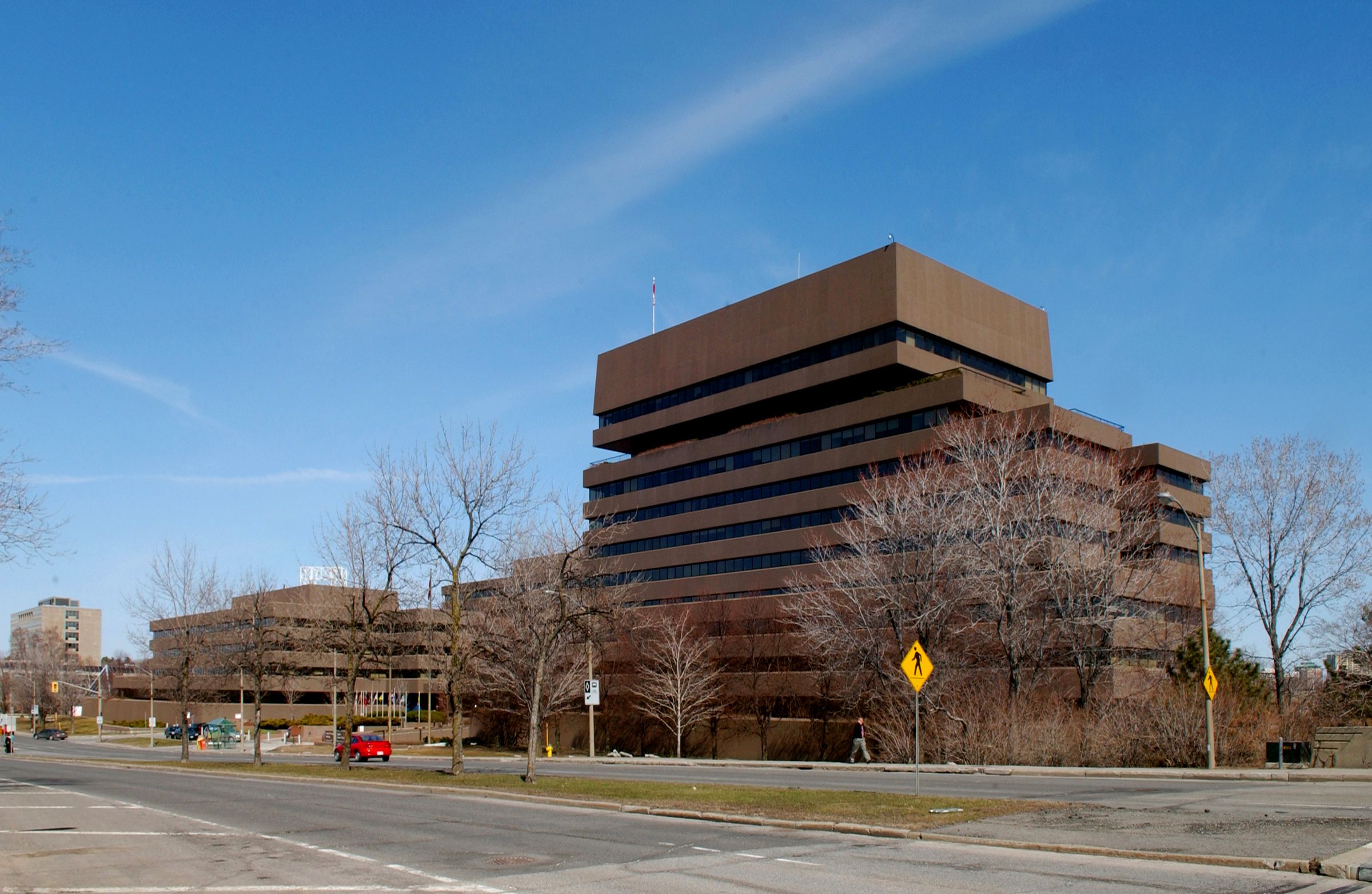 Lester B. Pearson Building; Global Affairs Canada