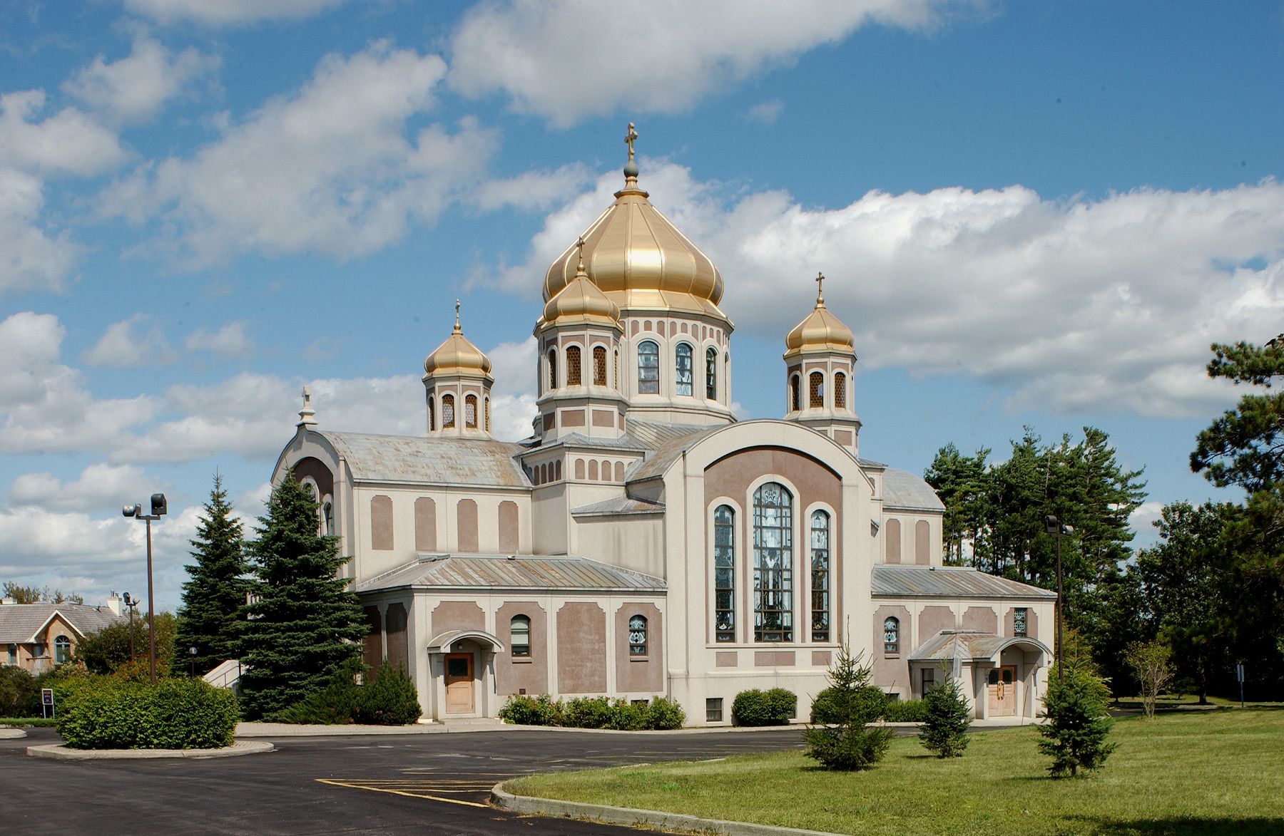 St. John The Baptist Ukrainian Catholic Shrine